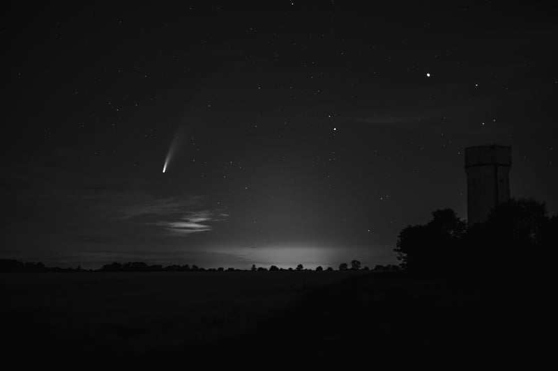 Comet Keepsakes