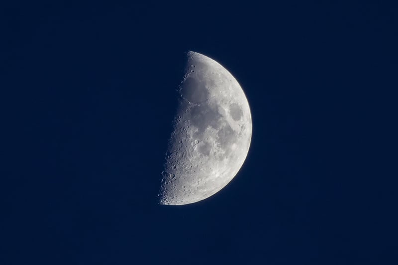 Lunar Desserts